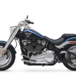 Harley-Davidson Fat Boy 114 115 Aniversario