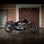 Fotos Harley-Davidson Softail 2018 16 Harley-Davidson Breakout 114