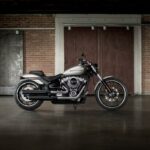 Fotos Harley-Davidson Softail 2018 3 Harley-Davidson Breakout