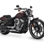 Fotos Harley-Davidson Softail 2018 6 Harley-Davidson Breakout