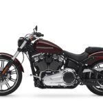 Fotos Harley-Davidson Softail 2018 7 Harley-Davidson Breakout