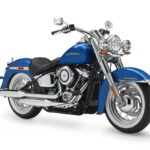 Fotos Harley-Davidson Softail 2018 31 Harley-Davidson Deluxe