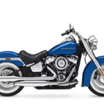 Fotos Harley-Davidson Softail 2018 32 Harley-Davidson Deluxe