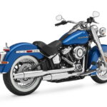 Fotos Harley-Davidson Softail 2018 33 Harley-Davidson Deluxe