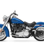 Fotos Harley-Davidson Softail 2018 34 Harley-Davidson Deluxe