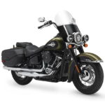 Fotos Harley-Davidson Softail 2018 75 Harley-Davidson Heritage Classic