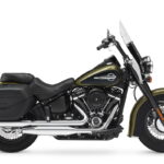 Fotos Harley-Davidson Softail 2018 76 Harley-Davidson Heritage Classic