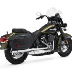 Fotos Harley-Davidson Softail 2018 77 Harley-Davidson Heritage Classic