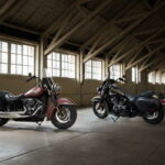 Fotos Harley-Davidson Softail 2018 82 Harley-Davidson Heritage Classic 114