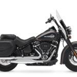 Fotos Harley-Davidson Softail 2018 83 Harley-Davidson Heritage Classic 114