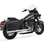 Fotos Harley-Davidson Softail 2018 84 Harley-Davidson Heritage Classic 114
