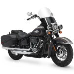Fotos Harley-Davidson Softail 2018 85 Harley-Davidson Heritage Classic 114
