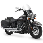 Harley-Davidson Heritage Classic 114