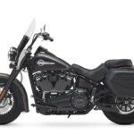 Fotos Harley-Davidson Softail 2018 86 Harley-Davidson Heritage Classic 114