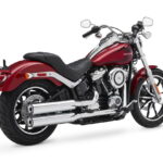Fotos Harley-Davidson Softail 2018 94 Harley-Davidson Low Rider