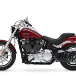 Fotos Harley-Davidson Softail 2018 96 Harley-Davidson Low Rider