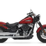 Fotos Harley-Davidson Softail 2018 100 Harley-Davidson Softail Slim