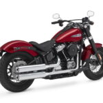 Fotos Harley-Davidson Softail 2018 101 Harley-Davidson Softail Slim