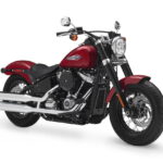 Fotos Harley-Davidson Softail 2018 98 Harley-Davidson Softail Slim