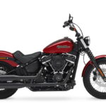 Fotos Harley-Davidson Softail 2018 107 Harley-Davidson Street Bob