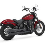 Fotos Harley-Davidson Softail 2018 109 Harley-Davidson Street Bob
