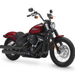 Fotos Harley-Davidson Softail 2018 110 Harley-Davidson Street Bob