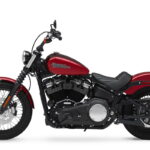Fotos Harley-Davidson Softail 2018 111 Harley-Davidson Street Bob
