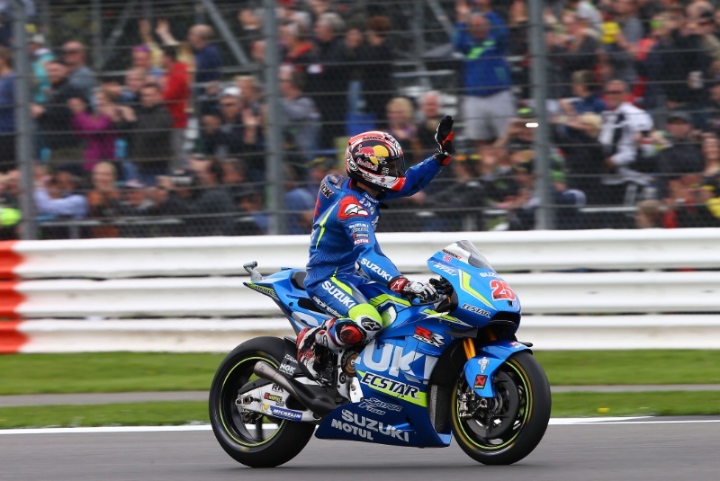 maverick vinales silverstone