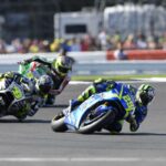 MotoGP Silverstone 2017