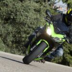 Prueba de la Kawasaki Ninja 650