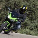 Prueba de la Kawasaki Ninja 650