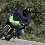 Prueba de la Kawasaki Ninja 650