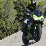 Prueba de la Kawasaki Ninja 650