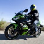 Prueba de la Kawasaki Ninja 650