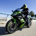 Prueba de la Kawasaki Ninja 650