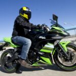 Prueba de la Kawasaki Ninja 650