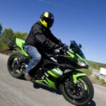 Prueba de la Kawasaki Ninja 650