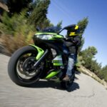 Prueba de la Kawasaki Ninja 650