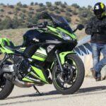 Prueba de la Kawasaki Ninja 650