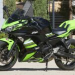 Prueba de la Kawasaki Ninja 650