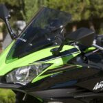 Prueba de la Kawasaki Ninja 650