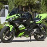 Prueba de la Kawasaki Ninja 650