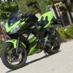 Prueba de la Kawasaki Ninja 650