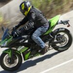 Prueba de la Kawasaki Ninja 650