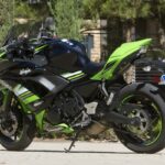 Prueba de la Kawasaki Ninja 650