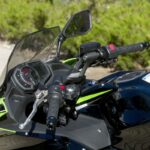 Prueba de la Kawasaki Ninja 650