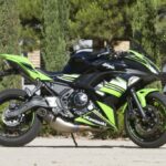 Prueba de la Kawasaki Ninja 650