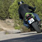 Prueba de la Kawasaki Ninja 650