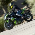 Prueba de la Kawasaki Ninja 650