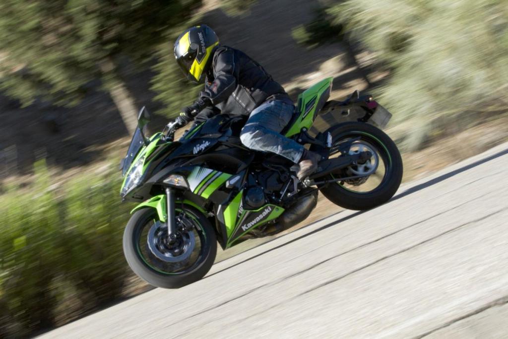 Kawasaki Ninja 650